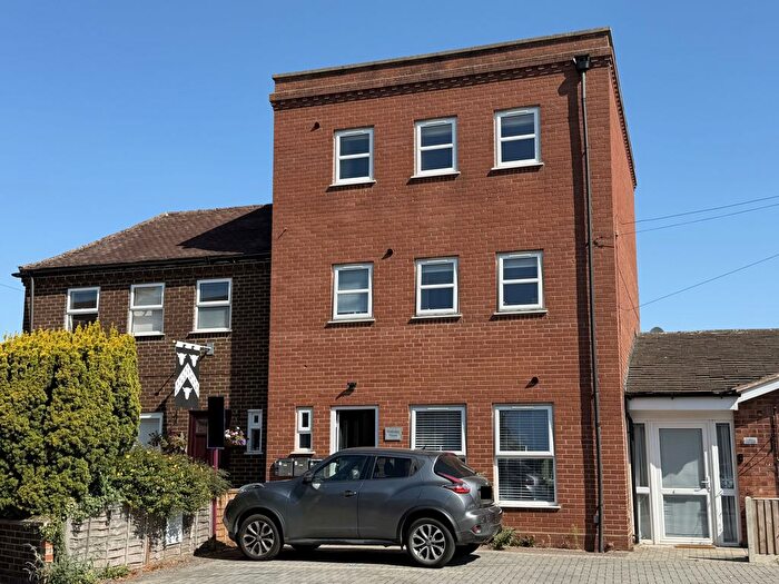 1 Bedroom Flat For Sale In Watledge House, Barton Road, Tewkesbury, GL20