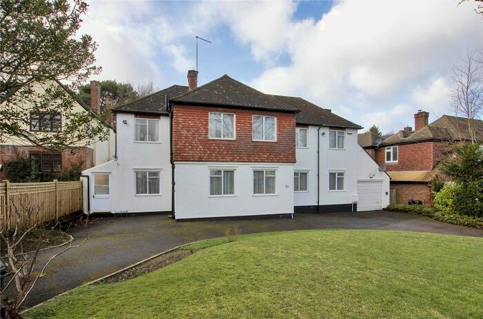 4 Bedroom Detached House For Sale In Marlborough Crescent, Sevenoaks, Kent, TN13