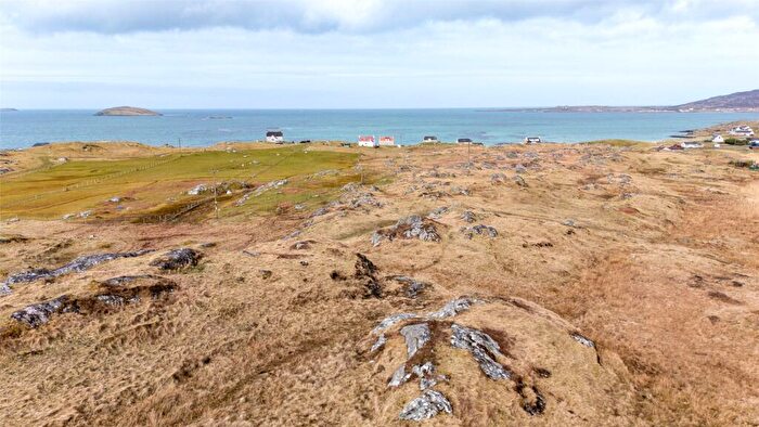 Land For Sale In Croft Balla, Eriskay, Isle Of South Uist, Eilean Siar, HS8