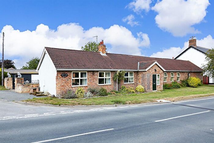 4 Bedroom Detached Bungalow For Sale In Bolton, York, YO41