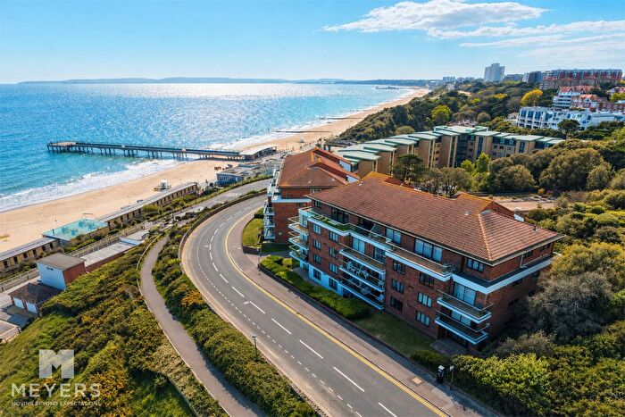 2 Bedroom Flat To Rent In The Marina, Bournemouth, BH5