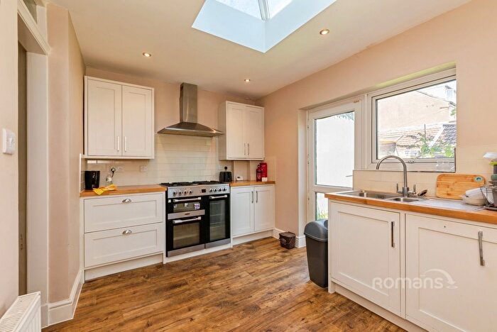 5 Bedroom Property To Rent In Beaufort Road, St. George, Bristol, BS5