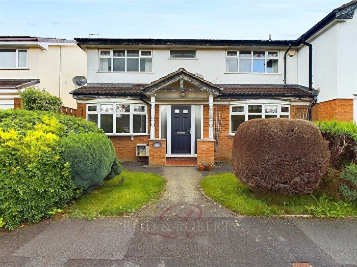 4 Bedroom House For Sale In Godre'r Coed, Gwernymynydd, Mold, CH7