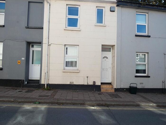 4 Bedroom Terraced House To Rent In New North Road, Exeter, EX4