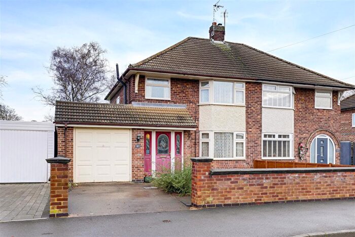 3 Bedroom Semi-Detached House For Sale In Seaburn Road, Toton, Nottinghamshire, NG9