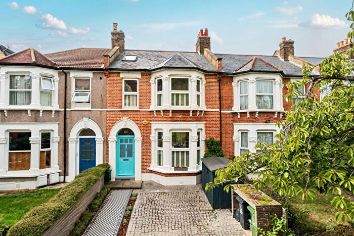 4 Bedroom Terraced House For Sale In Ardgowan Road, London, SE6