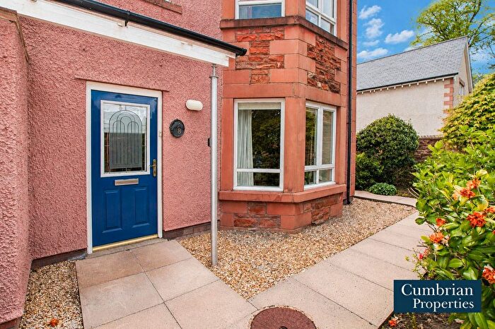2 Bedroom Flat For Sale In Applerigg, Penrith, CA11