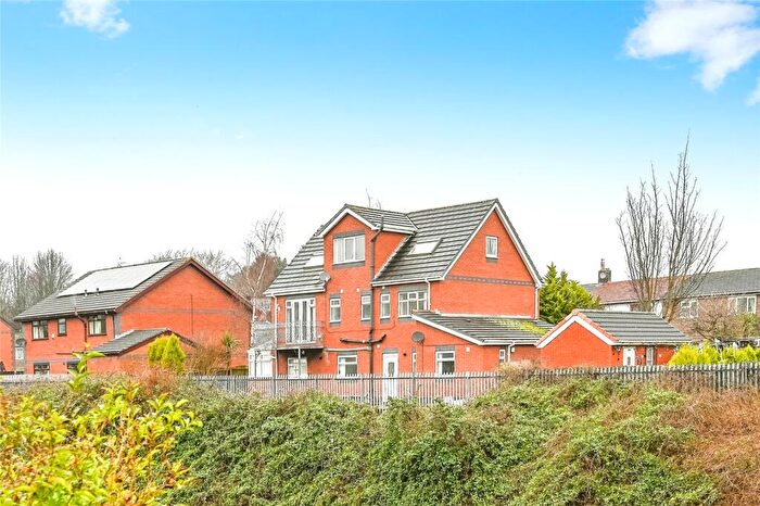 6 Bedroom Detached House For Sale In Jericho Farm Close, Liverpool, Merseyside, L17