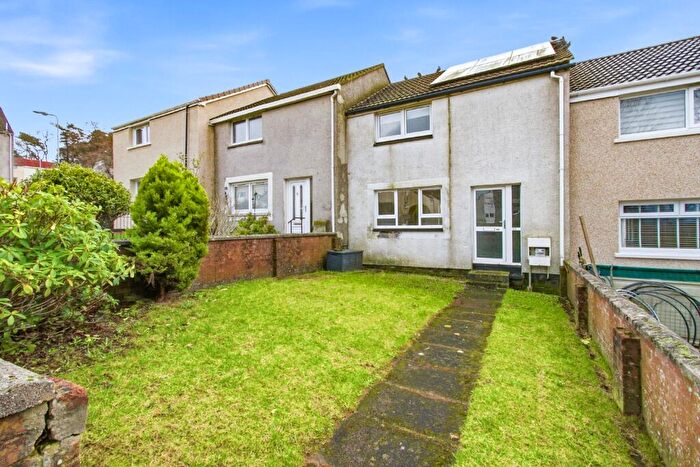 2 Bedroom Terraced House To Rent In Braehead, Alexandria, West Dunbartonshire, G83