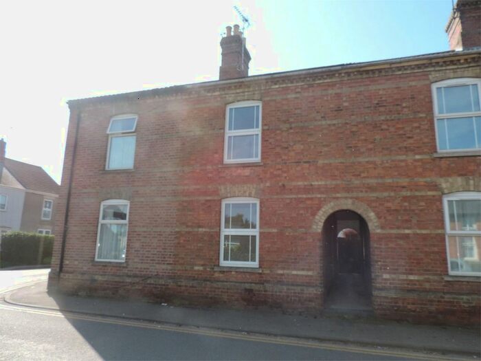 2 Bedroom Terraced House To Rent In Meadowgate, Bourne, PE10