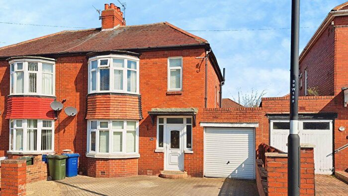 3 Bedroom Semi-Detached House To Rent In West Road, Newcastle Upon Tyne, NE5