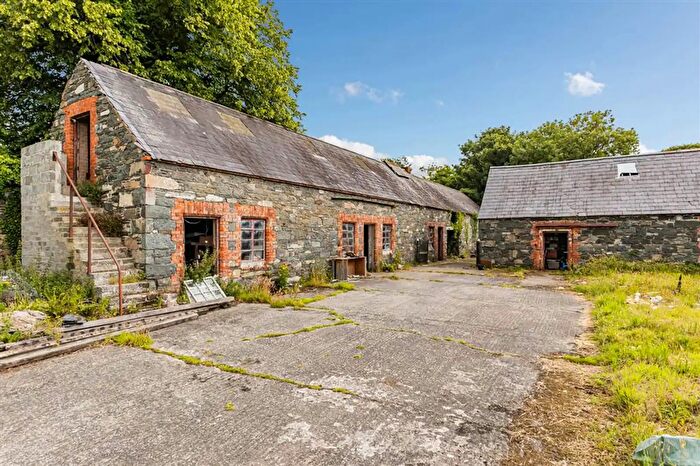 4 Bedroom Detached House For Sale In Manse Road, Newtownards, BT22
