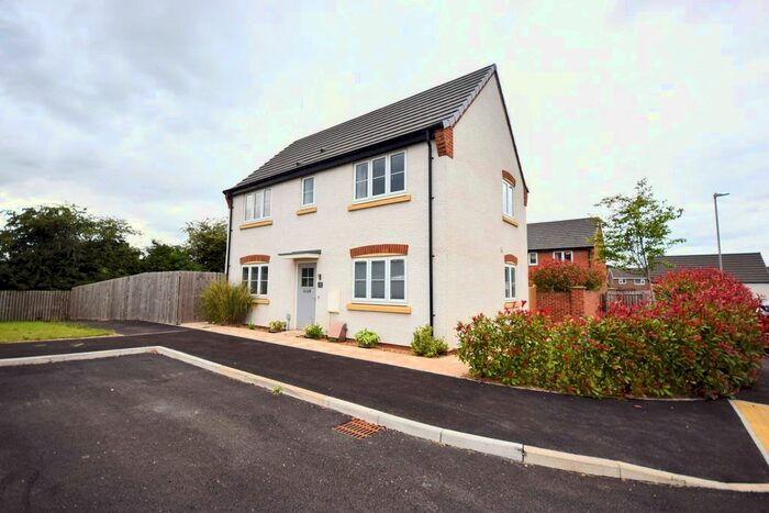 3 Bedroom Detached House For Sale In Hazelnut Way, Louth, LN11