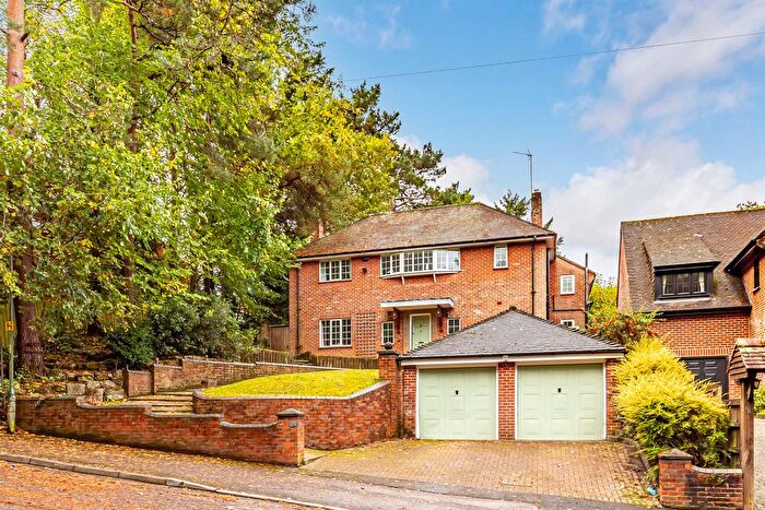 4 Bedroom Detached House For Sale In St. Georges Avenue, Queens Park, Bournemouth, BH8