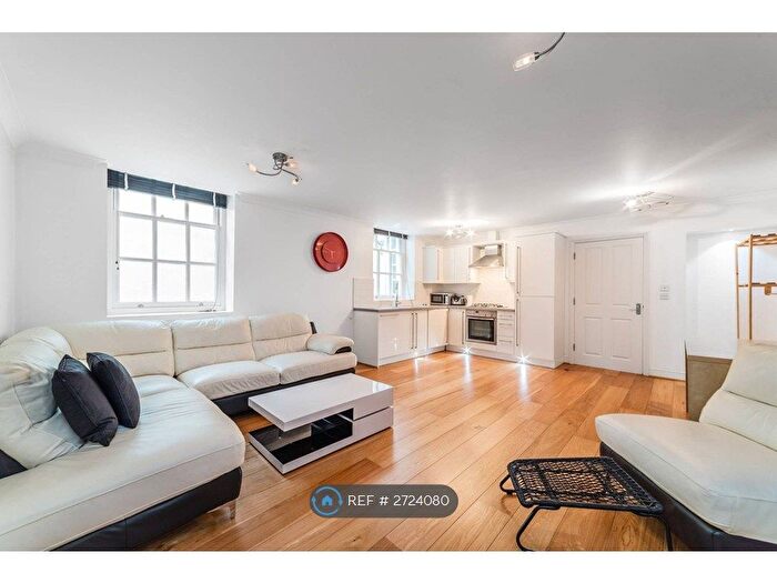 1 Bedroom Flat To Rent In Whittington House, London, EC4R