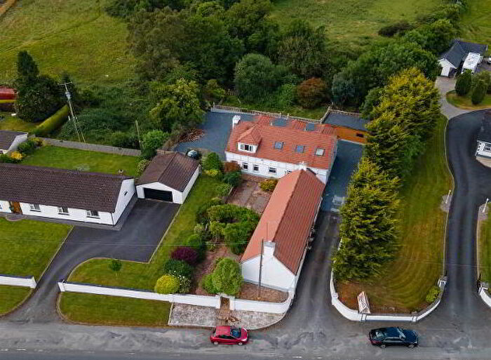 5 Bedroom Detached House For Sale In Saintfield Road, Crossgar, BT30