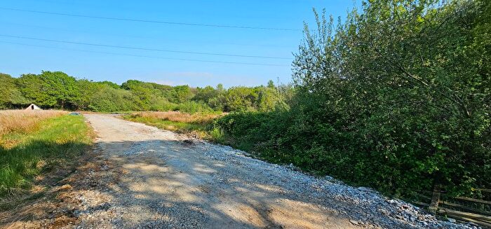 Land For Sale In Derril, Holsworthy, EX22