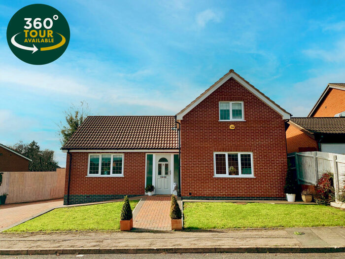 4 Bedroom Detached House To Rent In Glaisdale Road, Wigston, Leicester, LE18