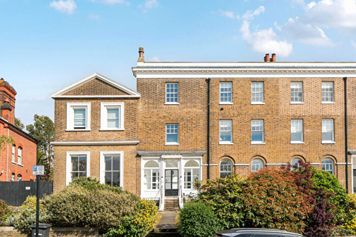 1 Bedroom Apartment For Sale In Montpelier Row, London, SE3