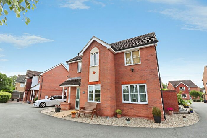 3 Bedroom Detached House For Sale In Bracken Way, Market Rasen, LN8