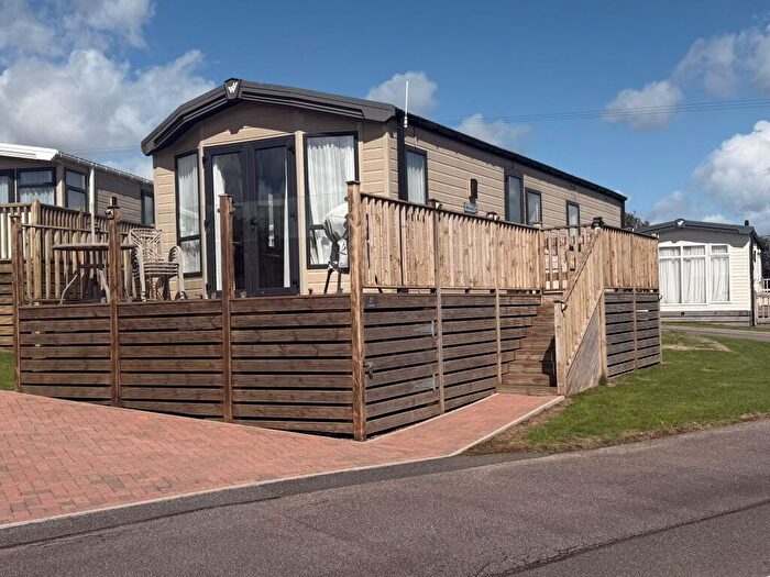 2 Bedroom Caravan For Sale In Boswinger, St Austell, Cornwall, PL26