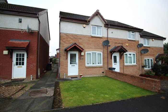 2 Bedroom End Of Terrace House To Rent In Woodhead Grove, Armadale, Bathgate, West Lothian, EH48