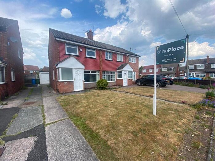 3 Bedroom Semi-Detached House To Rent In Hoy Drive, Urmston, Manchester, M41
