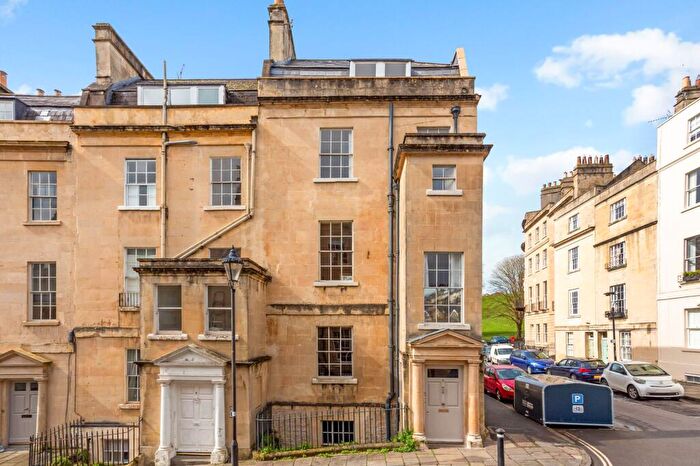 5 Bedroom Town House For Sale In Park Street, Bath, BA1