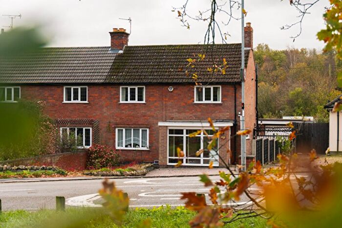 3 Bedroom Semi Detached House For Sale In Bradgate Road, Newtown Linford, LE6