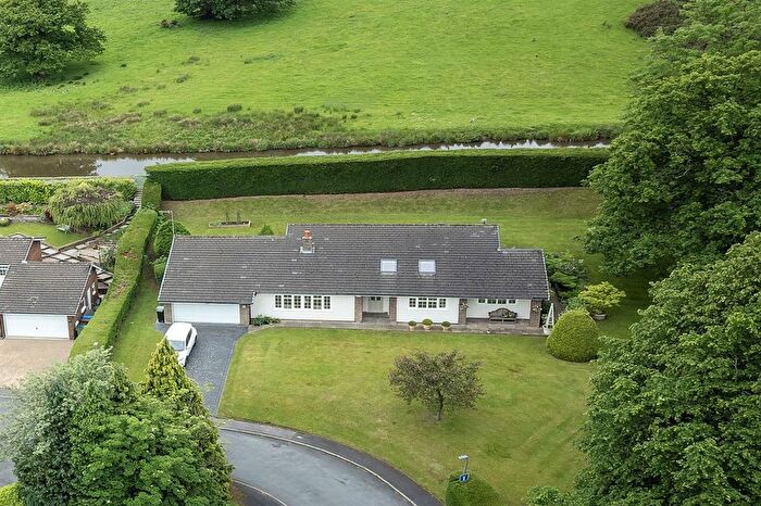 4 Bedroom Detached Bungalow For Sale In Strines Road, Marple, SK6