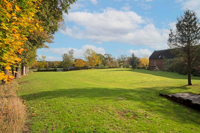 6 Bedroom Detached House For Sale In Chester Road, Stonnall, Lichfield, WS9