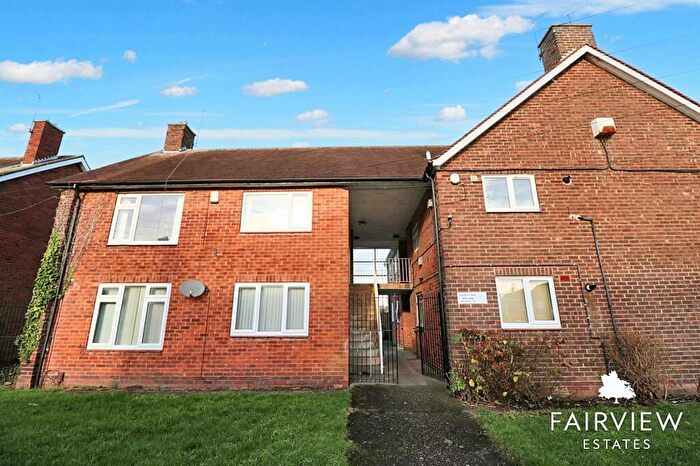 1 Bedroom Flat To Rent In Reedham Walk, Nottingham, NG5
