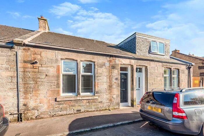 1 Bedroom Cottage To Rent In Miller Street, Kirkcaldy, Fife, KY1