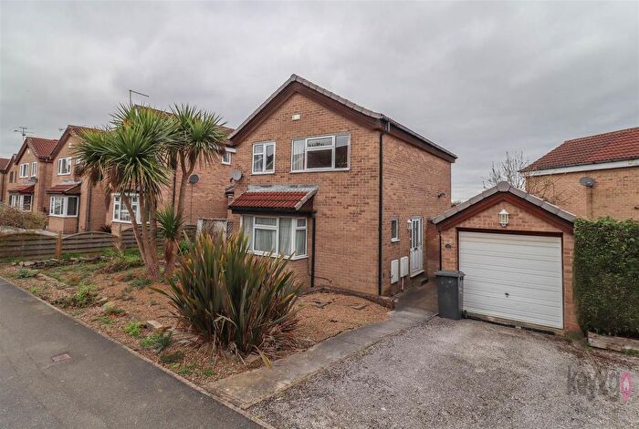 3 Bedroom Detached House For Sale In Beeches Grove, Beighton, S20