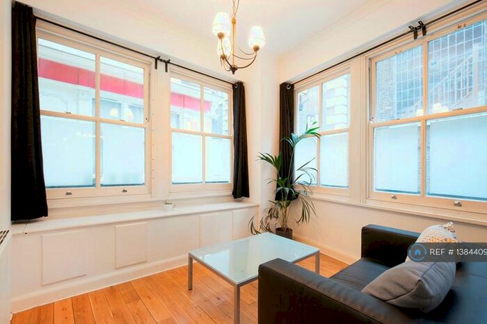 1 Bedroom Flat To Rent In Lovat Lane, London, EC3R