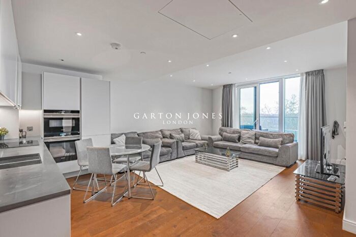 2 Bedroom Apartment To Rent In Altissima House, Queenstown Road, London, SW11