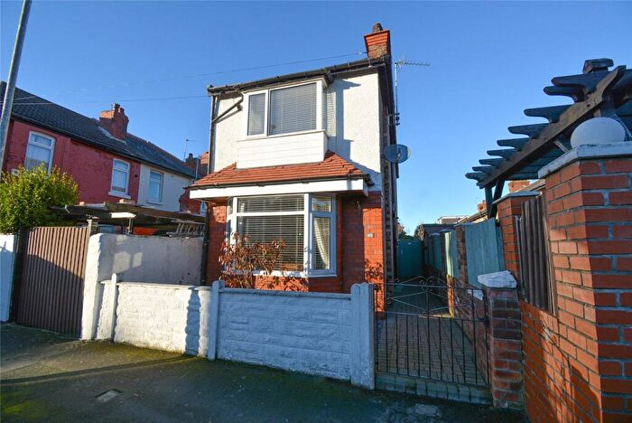 3 Bedroom Detached House For Sale In Field Road, Wallasey, Wirral, CH45