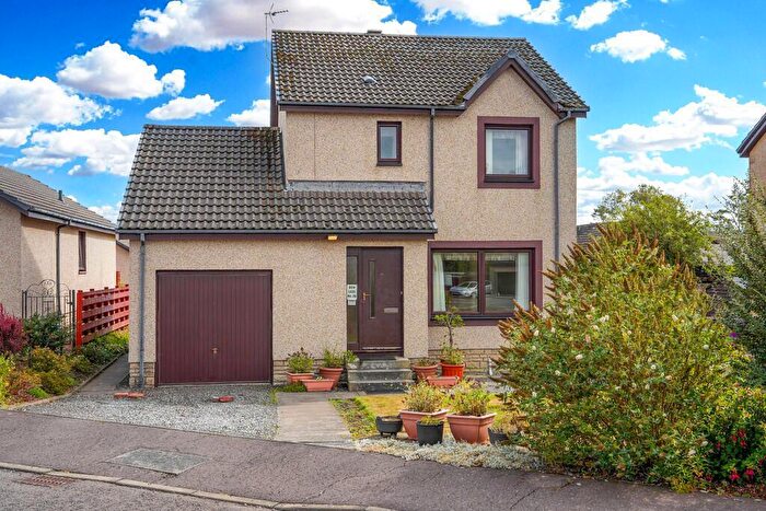 3 Bedroom Detached Villa For Sale In Gowan Rigg, Forfar, DD8