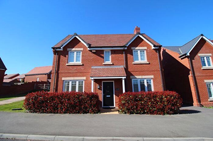 4 Bedroom Detached House To Rent In Braxells Road, Boorley Park, SO32