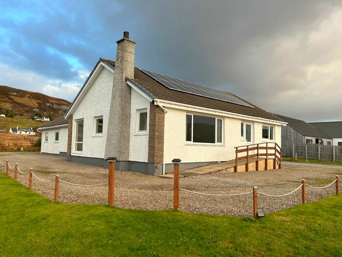 5 Bedroom Detached Bungalow For Sale In Idrigill, Uig, IV51