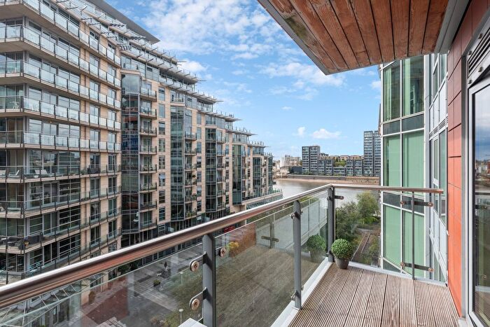 2 Bedroom Flat To Rent In Flotilla House, Juniper Drive, SW18