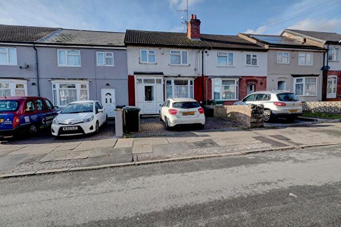 3 Bedroom Terraced House To Rent In Shakespeare Street, Coventry, CV2