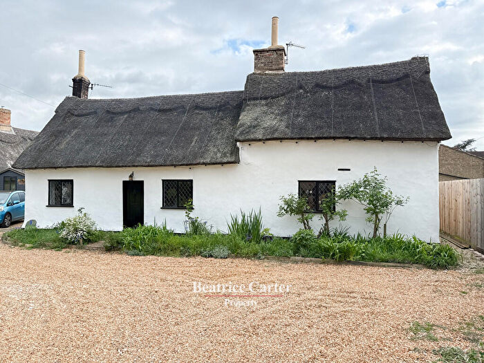 3 Bedroom Cottage For Sale In North Street, Wicken, CB7