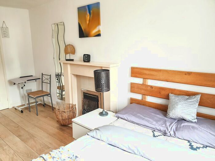 Studio To Rent In Marbury Drive, Bilston, WV14