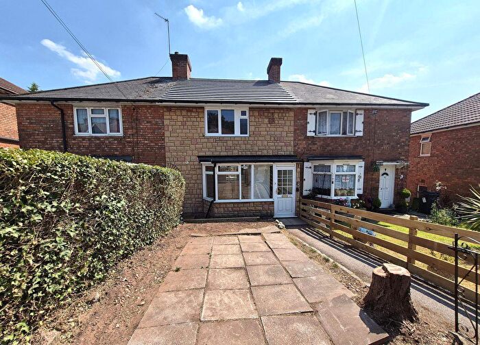 3 Bedroom Terraced House To Rent In Tottenham Crescent, Kingstanding, Birmingham, B44