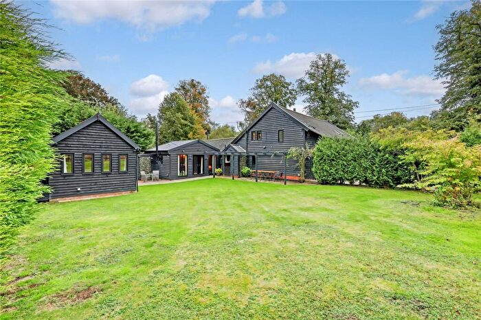 4 Bedroom Detached House For Sale In Cedars Hill, Brockford, Stowmarket, Suffolk, IP14