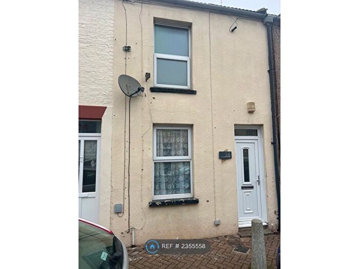 2 Bedroom Terraced House To Rent In Unity Street, Sheerness, ME12