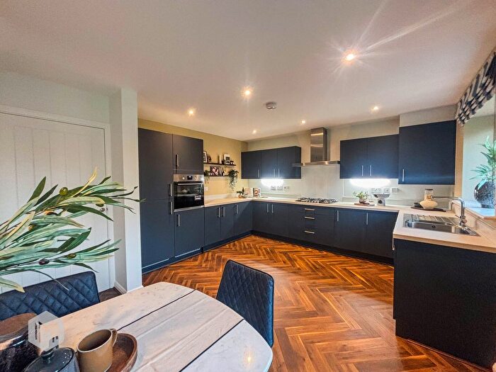 4 Bedroom Detached House For Sale In Roedeer Gardens, Parkinson Street, Bury, Greater Manchester, BL9