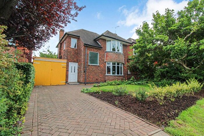 3 Bedroom Property To Rent In Musters Road, West Bridgford, Nottingham, Nottinghamshire, NG2