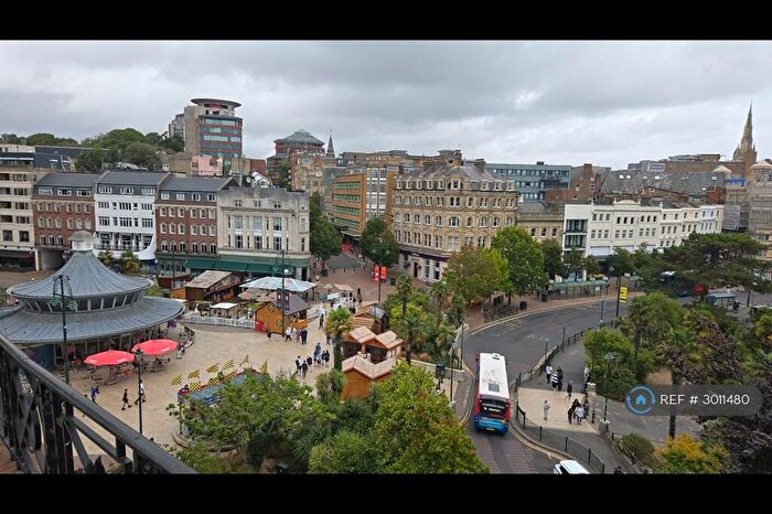 1 Bedroom Flat To Rent In Hampshire House, Bournemouth, BH2